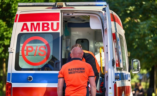 Zderzenie dwóch busów na Zamojszczyźnie. Są ranni