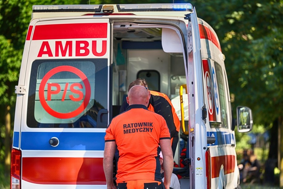 Zderzenie dwóch busów na Zamojszczyźnie (Zdjęcie ilustracyjne) /Shutterstock