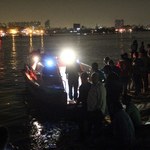 Zderzenie dwóch łodzi, 15 osób zginęło