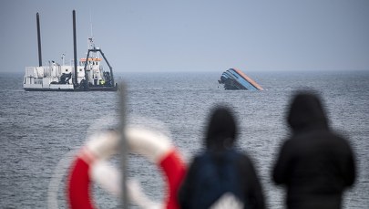 Zderzenie dwóch statków na Bałtyku. Brytyjski sternik był po 5 piwach 
