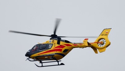 Zderzenie motocykla z samochodem osobowym. Nie żyje 46-latka