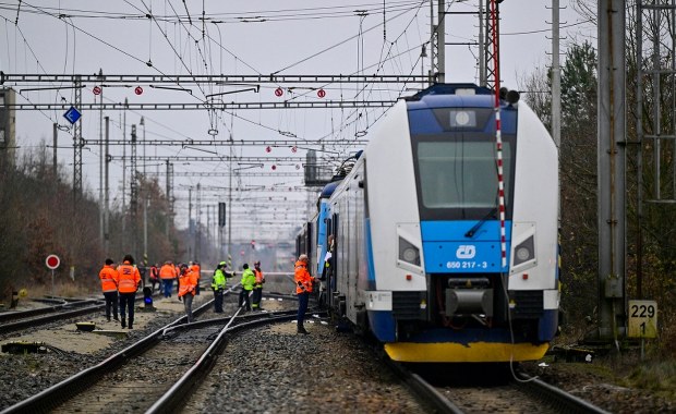 Zderzenie pociągów w Czechach. Jest wielu rannych