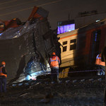 Zderzenie pociągów w Moskwie. 31 osób rannych
