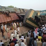 Zderzenie pociągów w Pakistanie. Co najmniej 6 zabitych, ponad 150 rannych