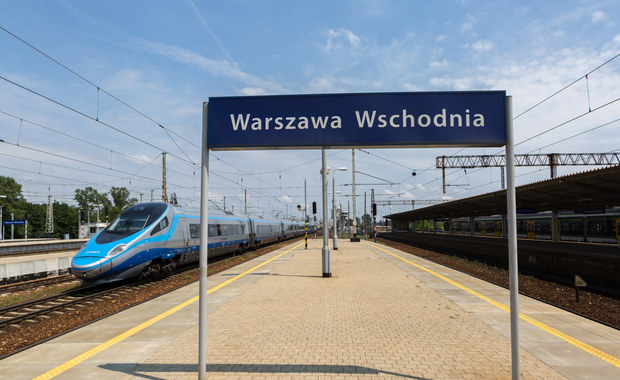 Zderzenie pociągu Kolei Mazowieckich z lokomotywą na Warszawie 