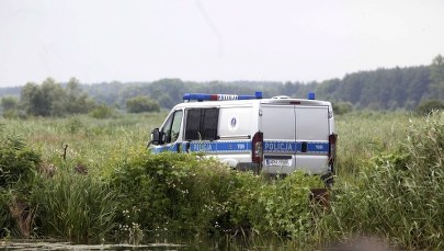 Zderzenie samolotów - zdjęcia z miejsca wypadku