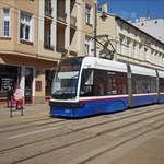 Zderzenie tramwajów w Bydgoszczy. Trzy osoby poszkodowane