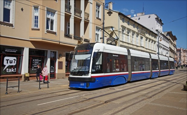 Zderzenie tramwajów w Bydgoszczy. Trzy osoby poszkodowane