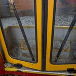 Zderzenie tramwajów w centrum Łodzi. 8 osób rannych