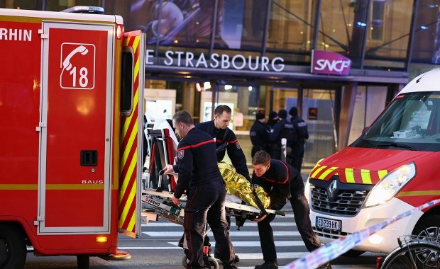 Zderzenie tramwajów w tunelu. 50 osób zostało rannych
