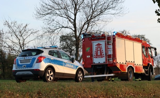 Zderzenie trzech pojazdów na DK94 w Małopolsce. Są ranni