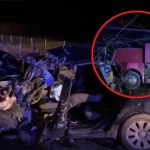 Zderzenie z autobusem. Tragiczny wypadek na Lubelszczyźnie