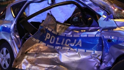 Zderzenie z udziałem kolumny szefa NATO. Prokuratura po 4 miesiącach: To był wypadek 