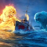 Zderzenie żywiołów w World of Warships