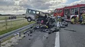 Zderzyli się z ciągnikiem, nikt nie przeżył. Tragedia na S7