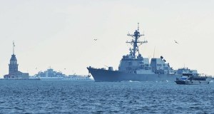 ​Zderzyły się dwa okręty marynarki wojennej USA