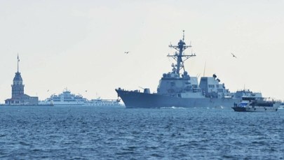 ​Zderzyły się dwa okręty marynarki wojennej USA