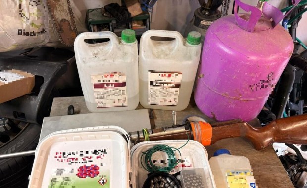 Zdetonował ładunek wybuchowy w jednej z dzielnic Wrocławia. Policja zatrzymała podejrzanego