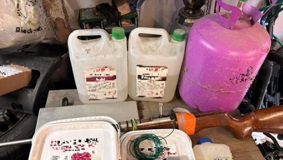 Zdetonował ładunek wybuchowy w jednej z dzielnic Wrocławia. Policja zatrzymała podejrzanego