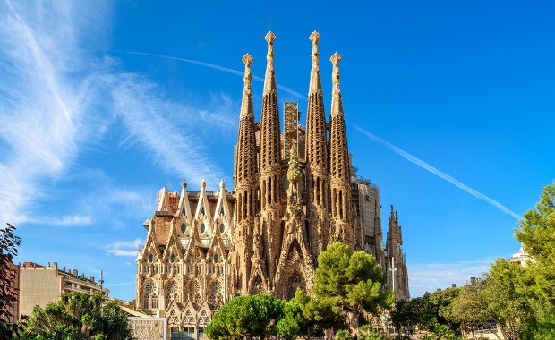Zdewastowali fasadę Sagrada Familia. Tak to tłumaczyli
