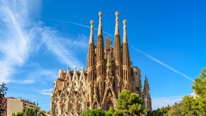 Zdewastowali fasadę Sagrada Familia. Tak to tłumaczyli