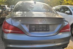 ZDEWASTOWANE SAMOCHODY W WARSZAWIE