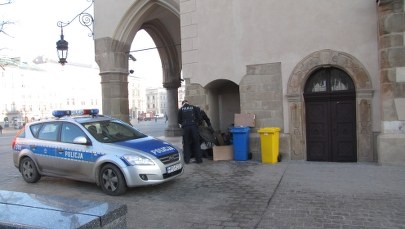 Zdewastowane Sukiennice