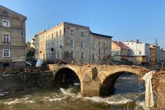 Zdewastowane Trzebieszowice