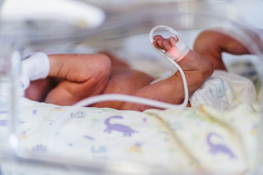 zdj. ilustracyjne/8 proc. noworodków w Polsce rodzi się za wcześnie. Co oznacza ten pośpiech? /Shutterstock