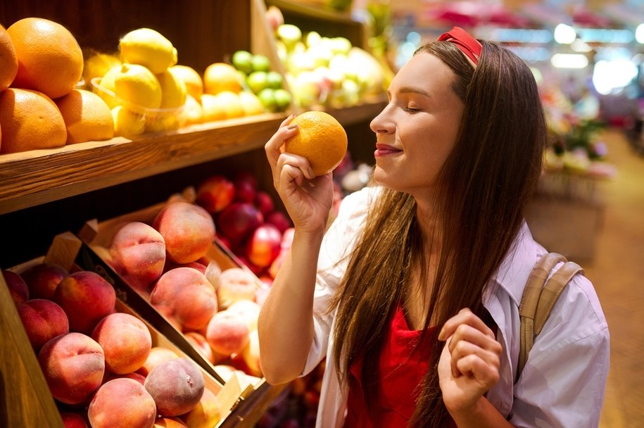 zdj. ilustracyjne/Czy można trenować węch i smak? Ekspert wyjaśnia /Shutterstock