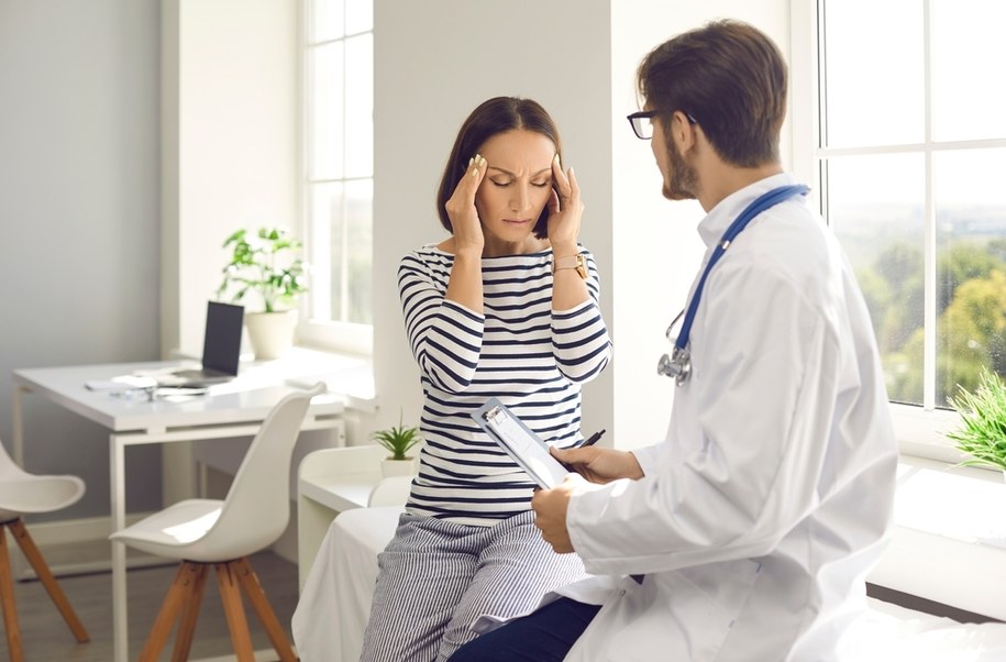 zdj. ilustracyjne / Czym jest zespół przewlekłego zmęczenia /Shutterstock