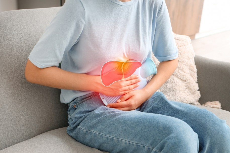 zdj. ilustracyjne/Dbanie o wątrobę nie jest modne? Płacimy wysoką cenę /Shutterstock