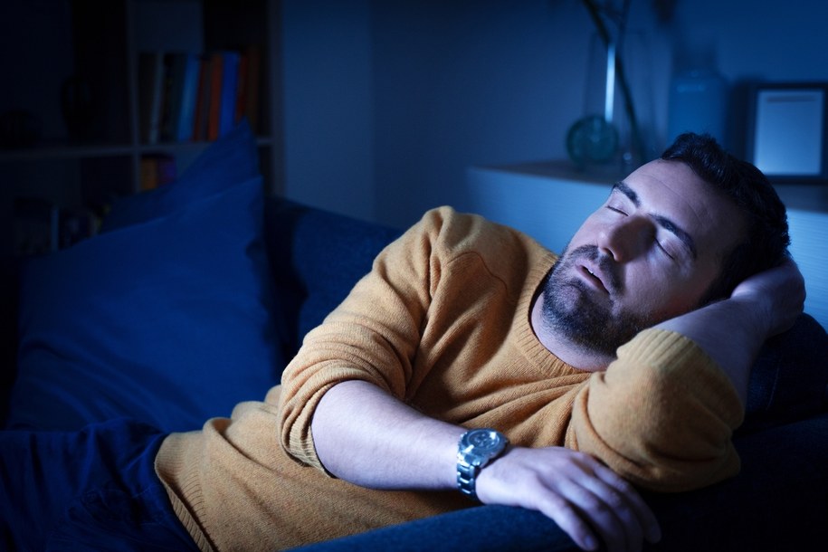 zdj. ilustracyjne/Dobra noc? Wszystko zależy od tego jak śpisz /Shutterstock