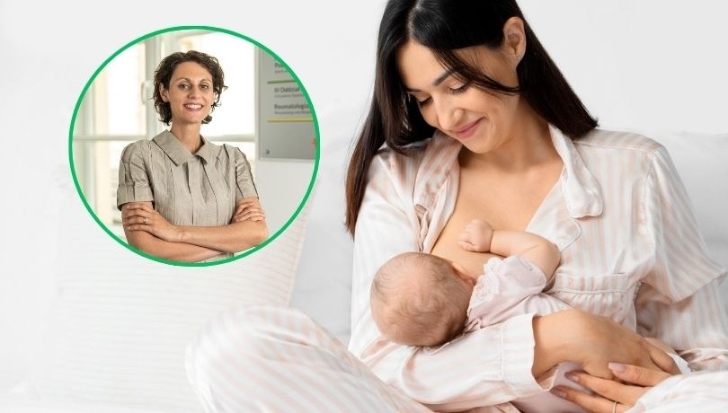 zdj. ilustracyjne / Dr Katarzyna Dyląg: Polki chętnie zaczynają karmienie piersią, niestety szybko je kończą /materiały prasowe /Shutterstock