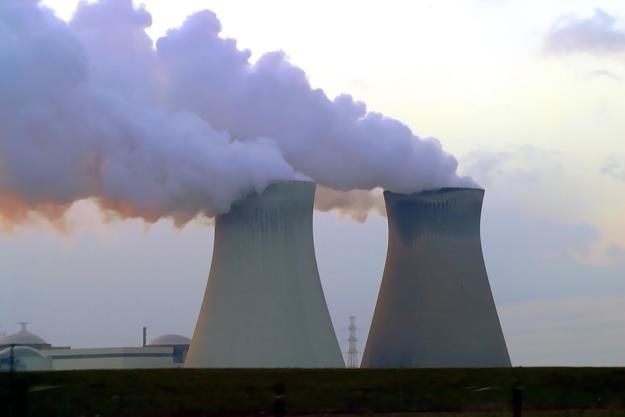 Zdj. ilustracyjne - elektrownia atomowa w Belgii /poboczem.pl
