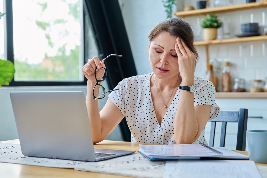 zdj. ilustracyjne / Ginekolog: warto zgłaszać wszystkie zaburzenia miesiączkowania i niepokojące objawy /Shutterstock
