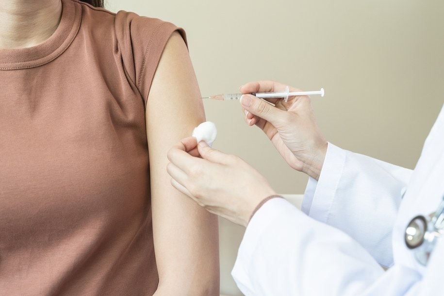zdj. ilustracyjne / HPV odpowiada za zachorowania na raka szyjki macicy, a także inne choroby nowotworowe /Shutterstock