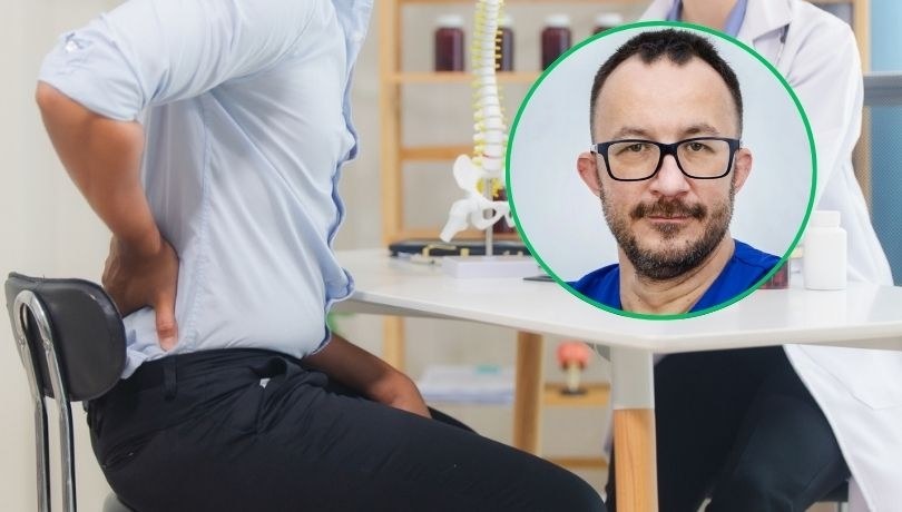 zdj. ilustracyjne / Jak radzić sobie z bólem przewlekłym? Przewodnik dla pacjentów /Shutterstock