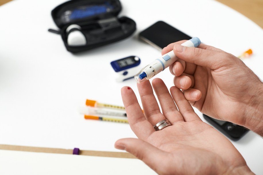 zdj. ilustracyjne / Komu grozi cukrzyca? /Shutterstock