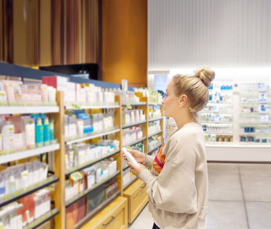 zdj. ilustracyjne/Masło do ciała każone bakterią. Ostrzeżenie GIS /Shutterstock