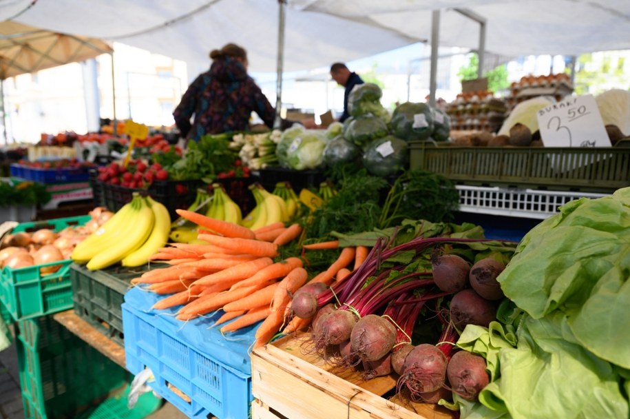 zdj. ilustracyjne / Metale ciężkie i pestycydy w warzywach i owocach z działek miejskich – wyniki badań komentuje ekspertka IOŚ-PIB /	Jakub Kaczmarczyk   /PAP