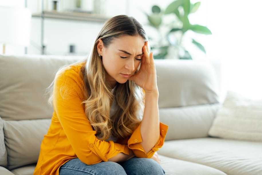 zdj. ilustracyjne / Migrena to nie zwykły ból głowy /Shutterstock