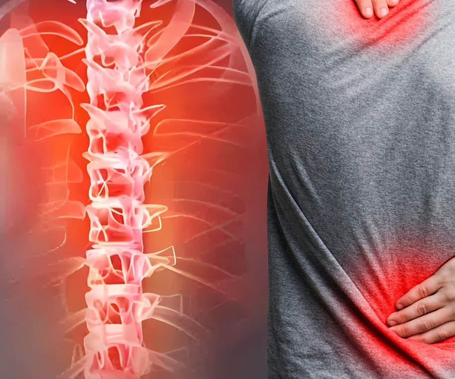 zdj. ilustracyjne / Największym problemem w rozpoznaniu chorób nowotworowych kości i kręgosłupa jest to, że objawy bywają niespecyficzne. /Shutterstock