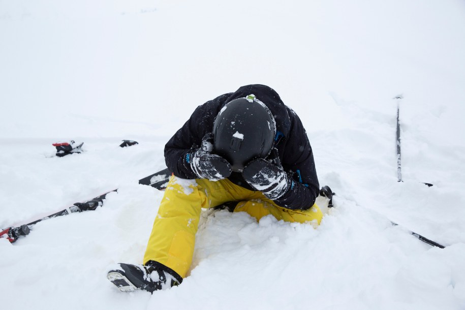 zdj. ilustracyjne/Nie chcesz kończyć sezonu po pierwszym wyjściu na stok? Posłuchaj ortopedy /Shutterstock