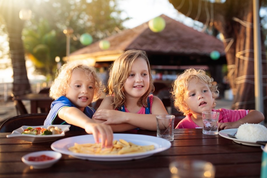 zdj. ilustracyjne / Niech te wakacje będą pełne smaków – ale przede wszystkim bezpieczne /Shutterstock
