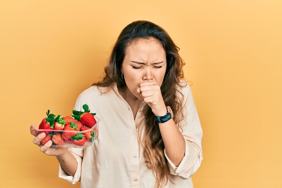 zdj. ilustracyjne/Przed zjedzeniem skonsultuj się z lekarzem? Unikaj truskawek, jeżeli zażywasz te leki /Shutterstock
