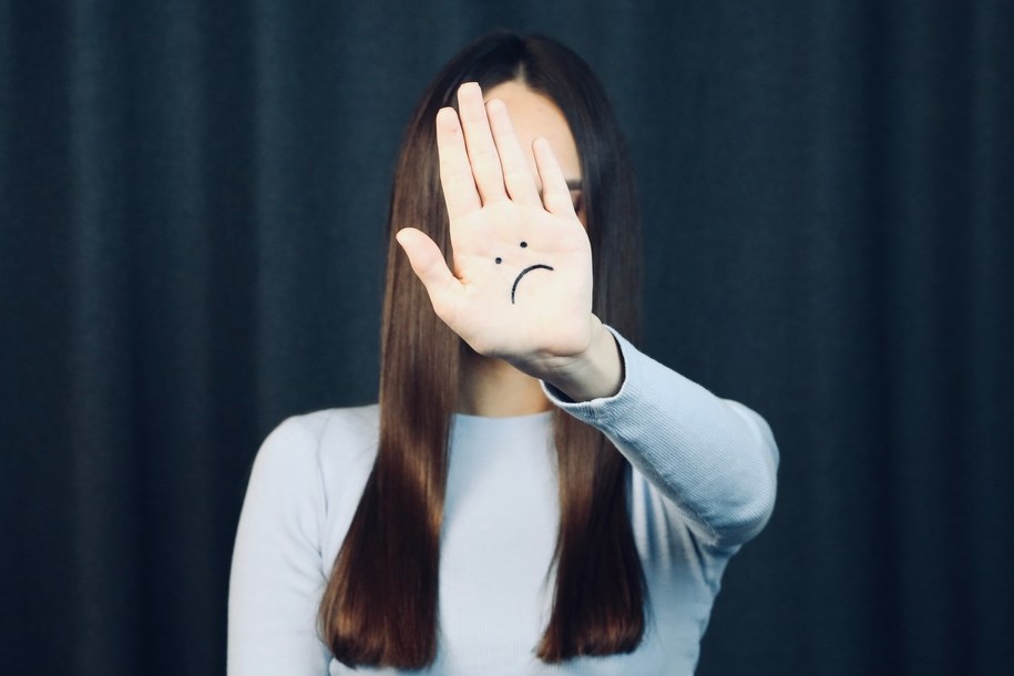 zdj. ilustracyjne/Recepta na smutek? To trudny czas dla emocji /Shutterstock
