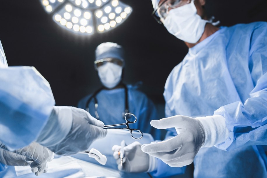 zdj. ilustracyjne/Rekordowy rok dla polskiej transplantologii. Przeszczepy ratują życie /Shutterstock