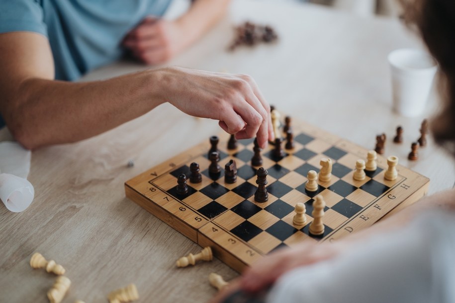 zdj. ilustracyjne/Szachy - nie tylko gra, ale lekcja życia? Odkryj, co mówią badania /Shutterstock