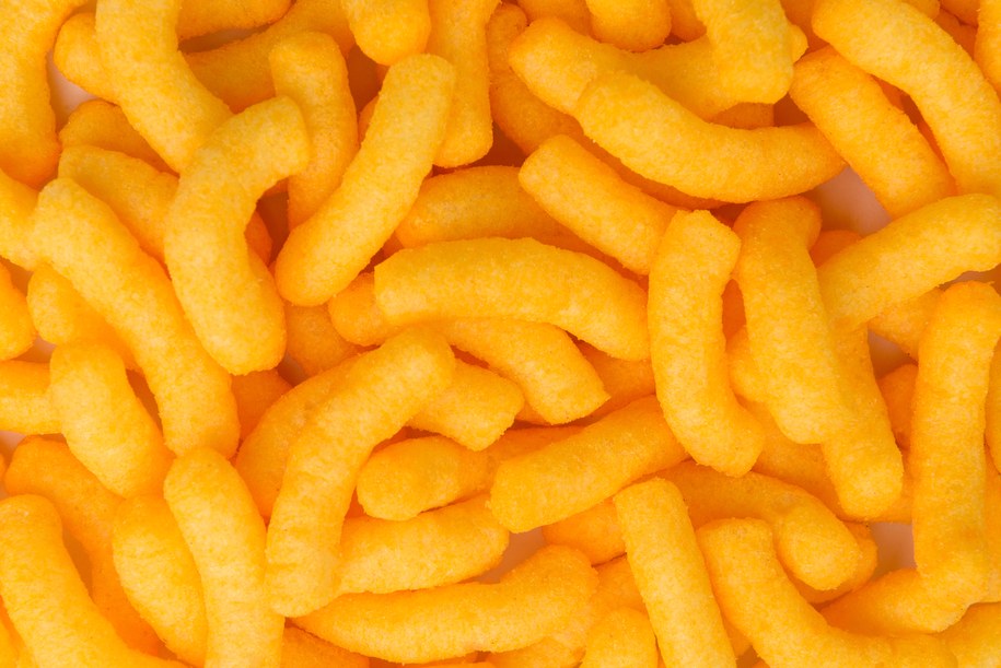 zdj. ilustracyjne/Uwaga na te chrupki. Niebezpieczne dla alergików /Shutterstock